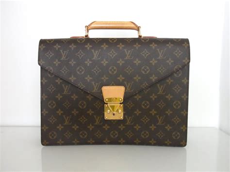 lv handtasche herren|louis vuitton aktentasche herren.